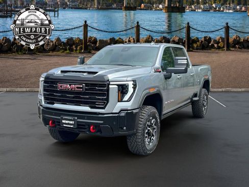 New 2026 GMC Sierra 2500 AT4X AWD/4WD image 1