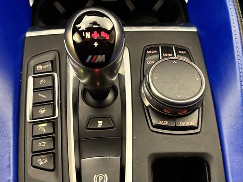 Used 2017 BMW X6 M w/ Executive Package AWD/4WD image 29