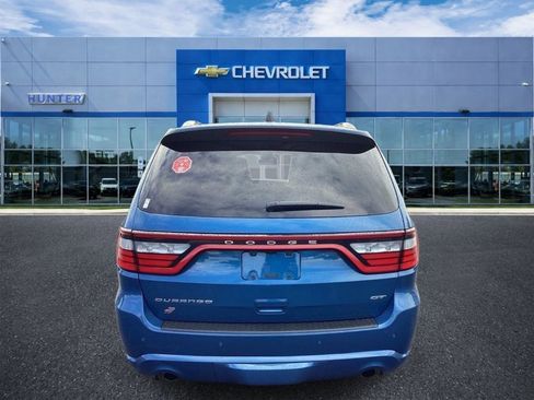 Used 2025 Dodge Durango GT AWD/4WD image 3