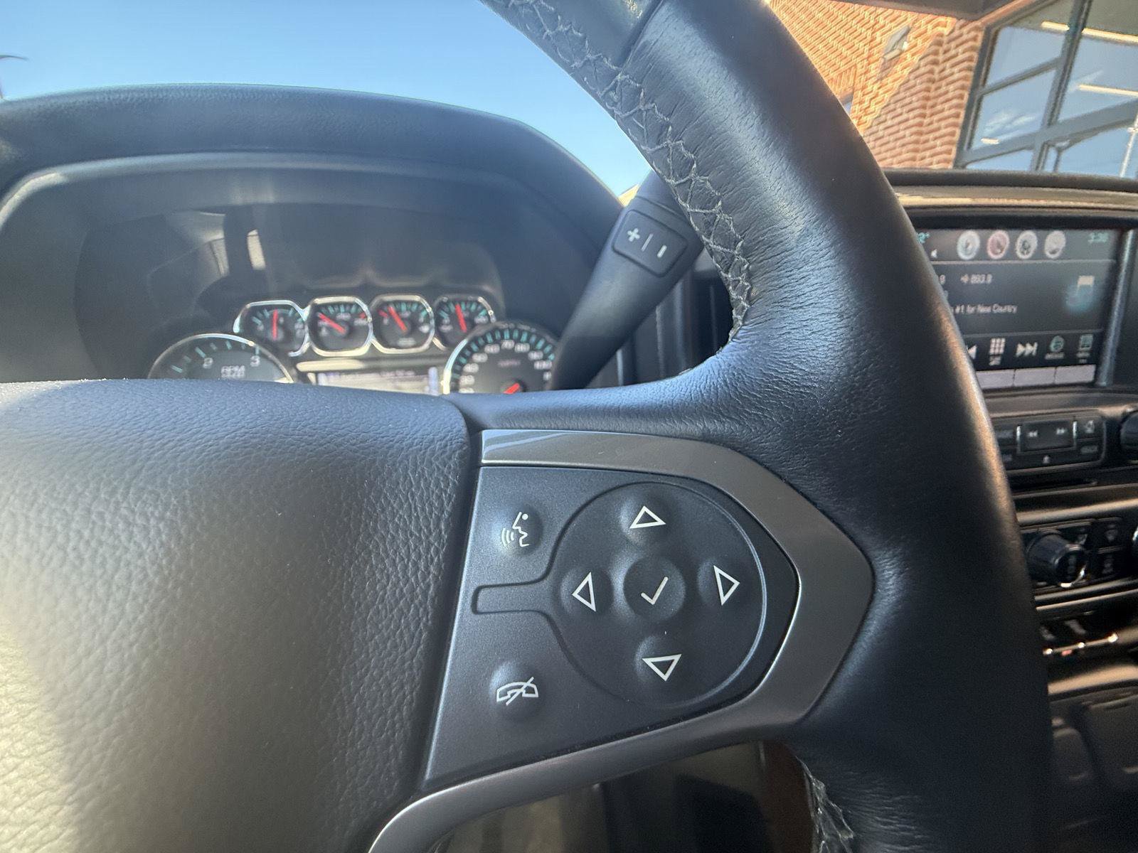 Used 2017 Chevrolet Silverado 2500 High Country w/ Duramax Plus Package AWD/4WD image 12