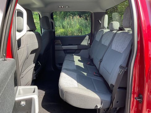 Used 2023 Ford F150 Lightning XLT w/ Tow Technology Package AWD/4WD image 9