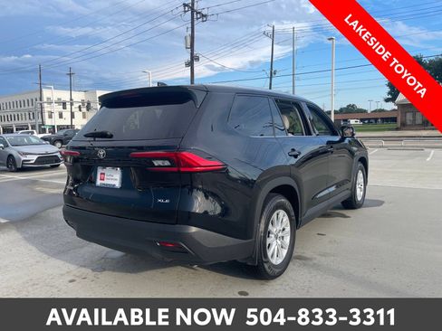 Certified 2024 Toyota Grand Highlander FWD image 6