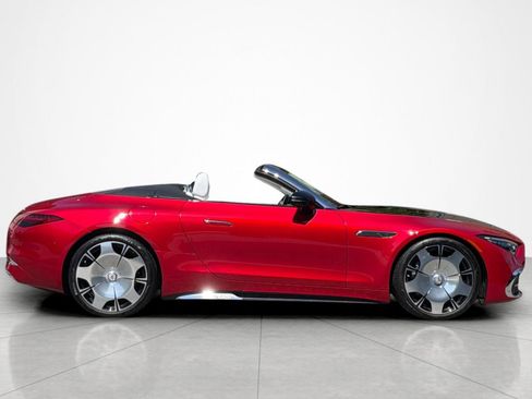 New 2026 Mercedes-Benz Maybach SL 680 image 6