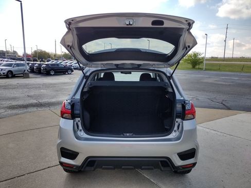 New 2025 Mitsubishi Outlander Sport ES image 15