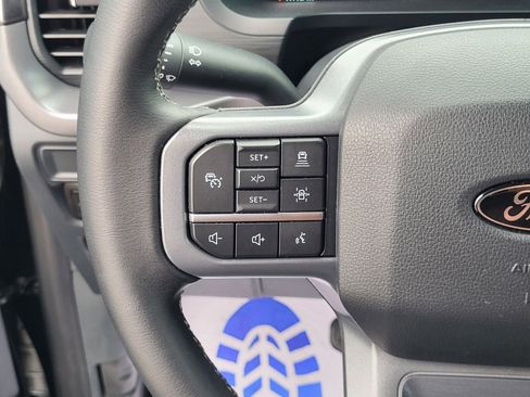 Certified 2025 Ford F150 XLT w/ Equipment Group 302A MID image 28