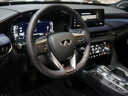 New 2026 INFINITI QX60 Sport AWD/4WD image 7