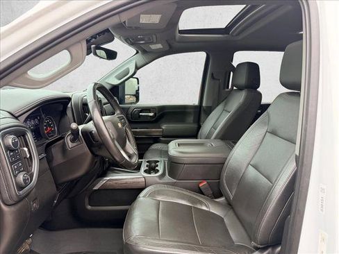 Used 2020 Chevrolet Silverado 2500 LTZ w/ LTZ Plus Package image 25