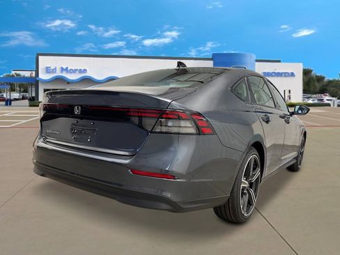 New 2026 Honda Accord SE image 5