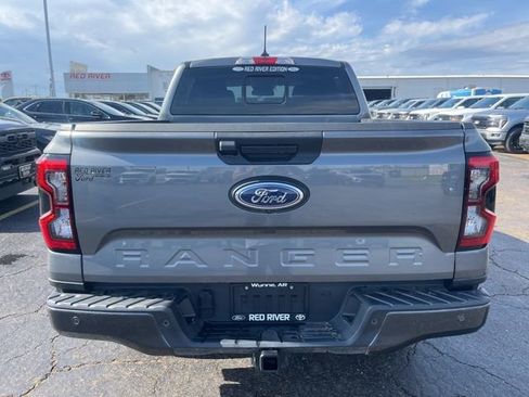 Used 2024 Ford Ranger XLT w/ Equipment Group 301A High image 5