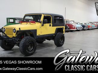Used 2006 Jeep Wrangler Unlimited image 1