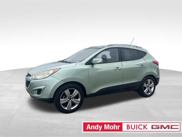 Used 2010 Hyundai Tucson GLS w/ Popular Equipment Pkg 2 AWD/4WD image 7