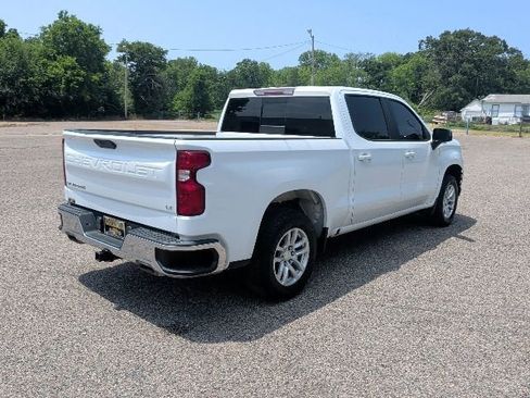Used 2019 Chevrolet Silverado 1500 LT w/ All-Star Edition AWD/4WD image 6