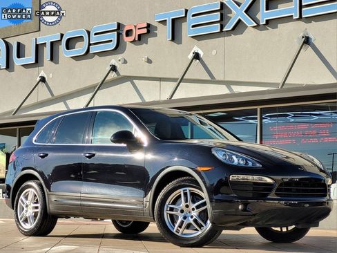 Used 2012 Porsche Cayenne image 1