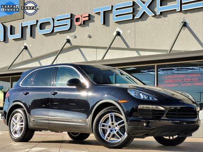 Used 2012 Porsche Cayenne