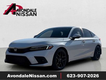 Used 2023 Honda Civic Sport Touring