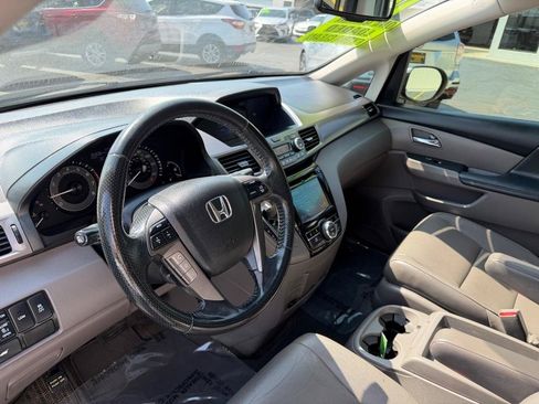 Used 2015 Honda Odyssey EX-L image 23