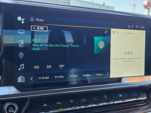 Used 2024 Chevrolet Silverado 1500 RST image 34