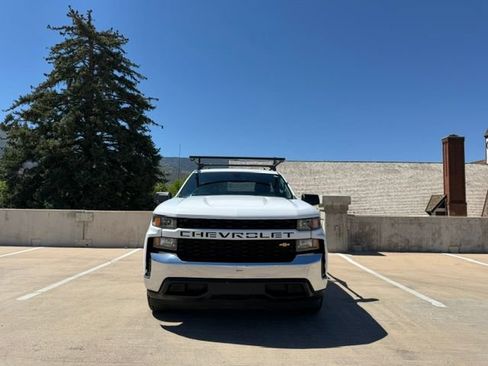 Used 2022 Chevrolet Silverado 1500 W/T w/ WT Fleet Convenience Package RWD image 5