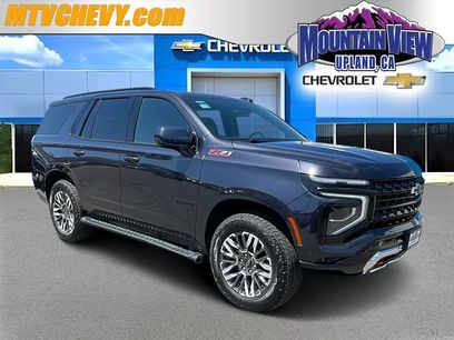 Used 2025 Chevrolet Tahoe Z71
