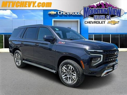 Used 2025 Chevrolet Tahoe Z71 AWD/4WD image 1