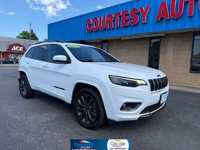 Used 2021 Jeep Cherokee High Altitude