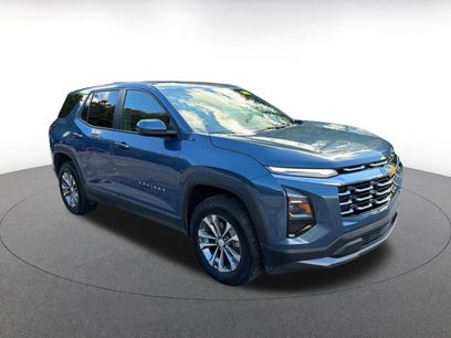 Used 2025 Chevrolet Equinox LT