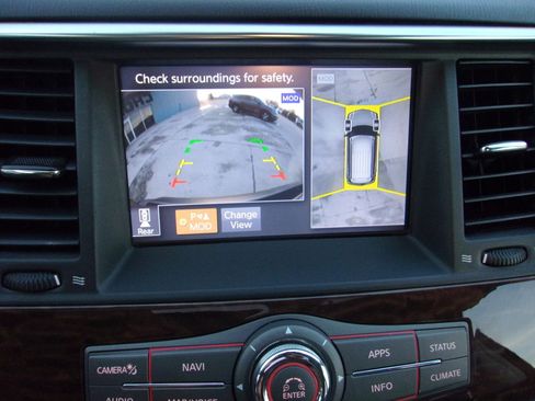 Used 2018 Nissan Armada SL w/ Moonroof Package image 20