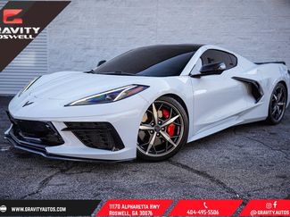 Used 2020 Chevrolet Corvette Stingray w/ 3LT Preferred Equipment Group video 1