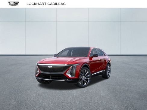 New 2025 Cadillac Lyriq Luxury image 8