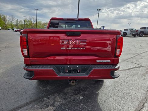 Used 2021 GMC Sierra 1500 Elevation w/ Preferred Package AWD/4WD image 4