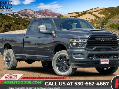 New 2026 RAM 2500 Laramie w/ Night Edition