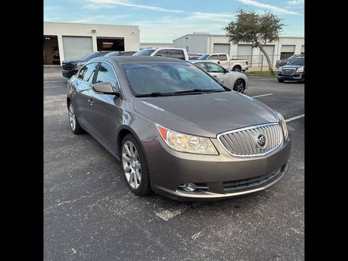 Used 2010 Buick LaCrosse CXS w/ Touring Package FWD image 1