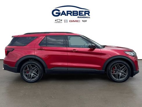Used 2026 Ford Explorer ST w/ Sun And Sound Package AWD/4WD image 6