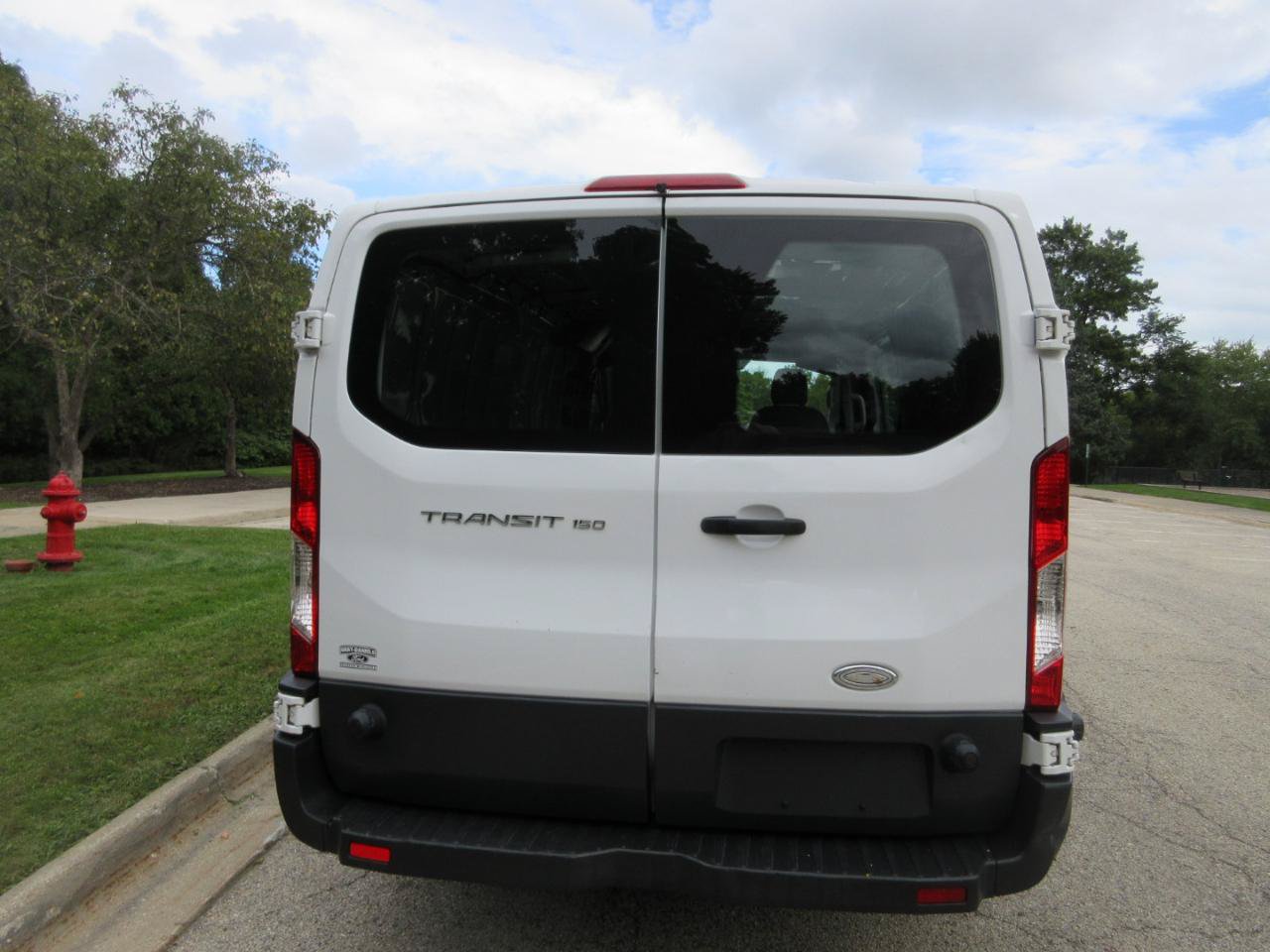 Used 2015 Ford Transit 150 148 Low Roof RWD image 12