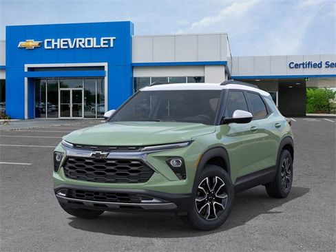 New 2026 Chevrolet TrailBlazer ACTIV w/ Convenience Package image 6
