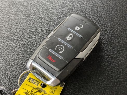 Used 2025 RAM 2500 Big Horn image 27