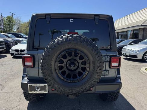 Used 2024 Jeep Wrangler Sport AWD/4WD image 6