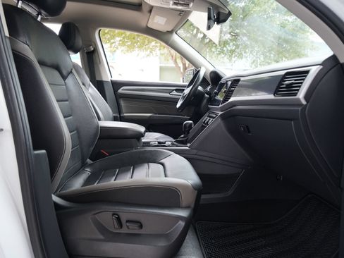 Certified 2023 Volkswagen Atlas SEL Premium AWD/4WD image 23