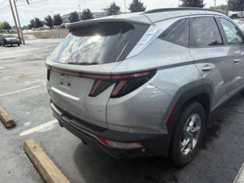 Used 2023 Hyundai Tucson SEL w/ Winter Package AWD/4WD image 4