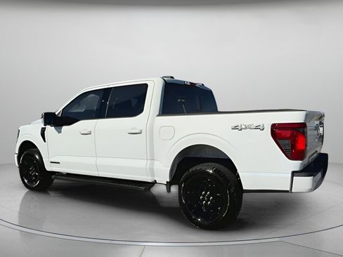 New 2025 Ford F150 XLT w/ Equipment Group 302A MID image 19