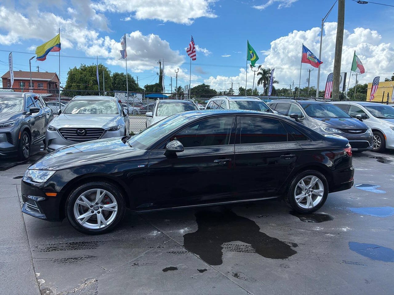 Used 2018 Audi A4 2.0T Ultra Premium FWD image 11