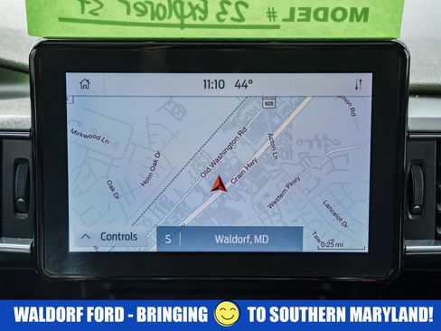 Used 2023 Ford Explorer ST-Line w/ Class IV Trailer Tow Package image 26