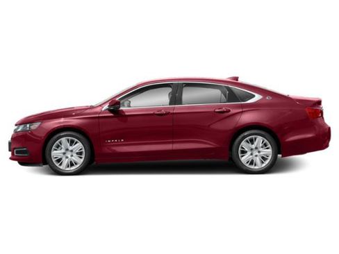Used 2019 Chevrolet Impala LT w/ LT Convenience Package FWD image 3