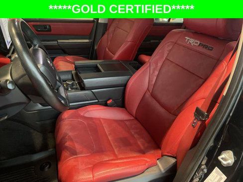 Certified 2023 Toyota Sequoia TRD Pro AWD/4WD image 17