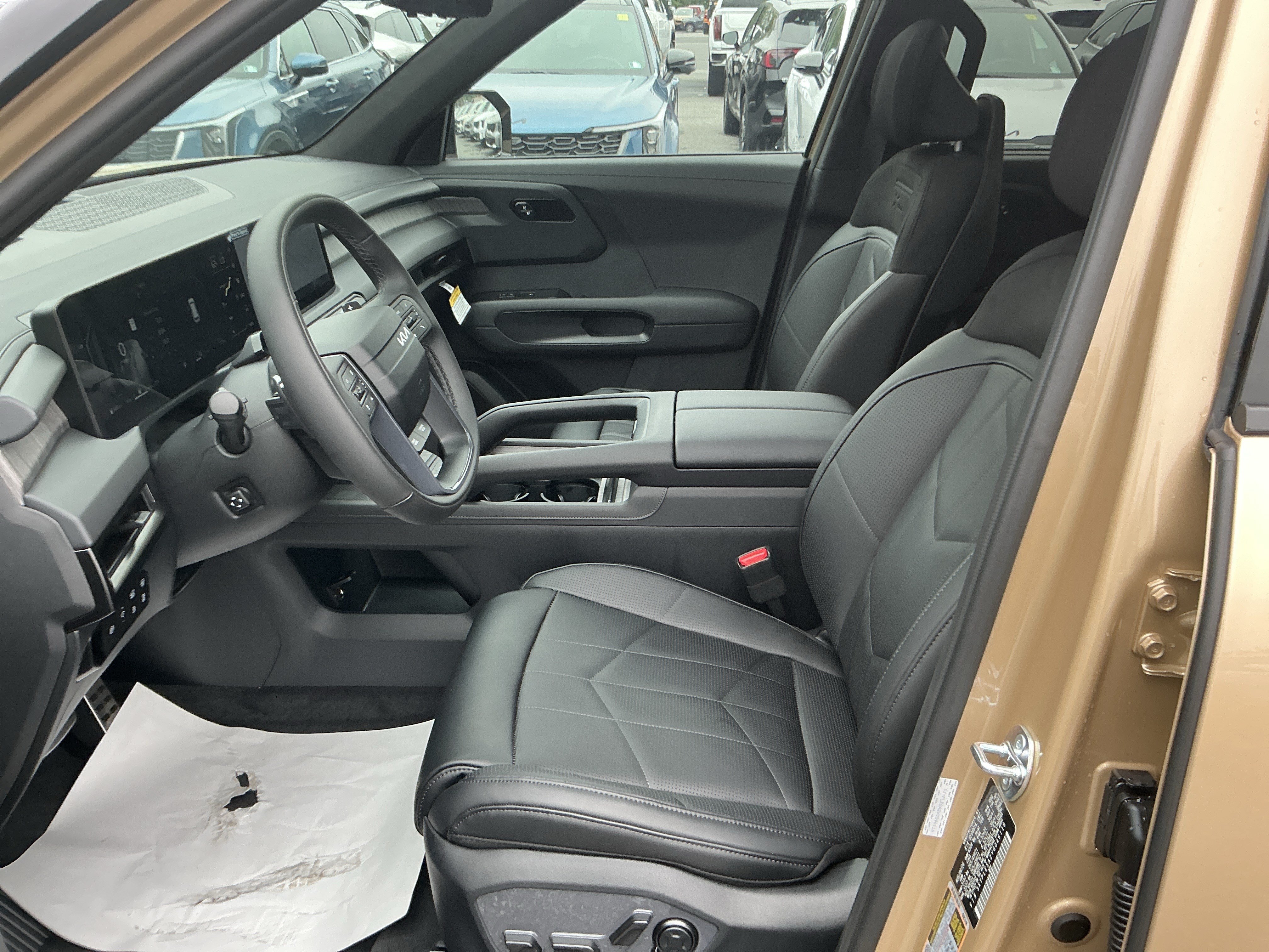 New 2027 Kia Telluride X-Line SX Prestige AWD/4WD image 15