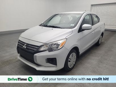 Used 2024 Mitsubishi Mirage G4 LE