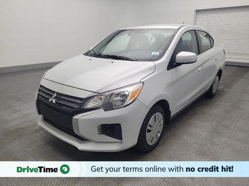 Used 2024 Mitsubishi Mirage G4 LE image 1