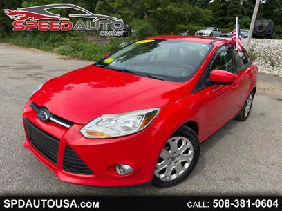 Used 2012 Ford Focus SE