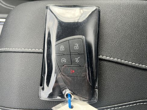 New 2026 Chevrolet Traverse LT image 37