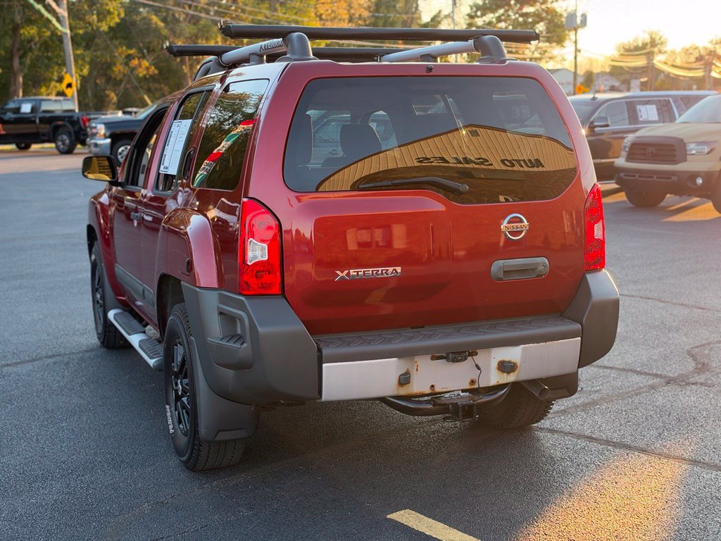 Used 2014 Nissan Xterra S AWD/4WD image 11